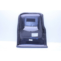 2005-2012 Porsche 911 997 Convertible Rear Seat Cushion Right Leatherette OEM