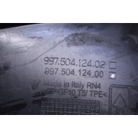 2005-2008 Porsche 911 997 Front Fender Liner Right OEM