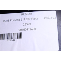 2005-2008 Porsche 911 997 Front Fender Liner Right OEM