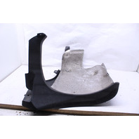 2005-2008 Porsche 911 997 Rear Bumper Guide Exhaust Heat Shield Right OEM