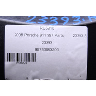 2005-2008 Porsche 911 997 Rear Bumper Guide Exhaust Heat Shield Right OEM