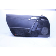 2005-2012 Porsche 911 997 Convertible Left Door Panel Leatherette OEM
