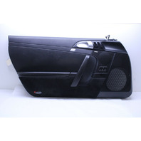 2005-2012 Porsche 911 997 Convertible Left Door Panel Leatherette OEM