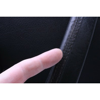 2005-2012 Porsche 911 997 Convertible Left Door Panel Leatherette OEM