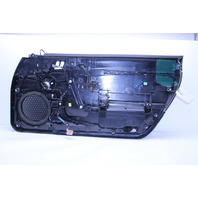 2005-2012 Porsche 911 997 Convertible Left Door Panel Leatherette OEM