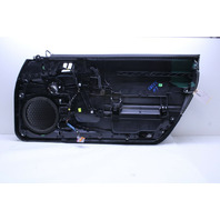 2005-2012 Porsche 911 997 Convertible Left Door Panel Leatherette OEM