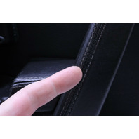 2005-2012 Porsche 911 997 Convertible Left Door Panel Leatherette OEM