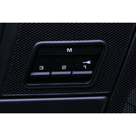 2005-2012 Porsche 911 997 Convertible Left Door Panel Leatherette OEM