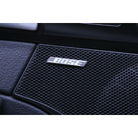 2005-2012 Porsche 911 997 Convertible Left Door Panel Leatherette OEM