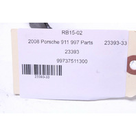 2005-2008 Porsche 911 6 Speed Transmission Mount Bracket 99737511300 OEM