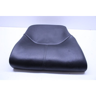 2005-2012 Porsche 911 997 Convertible Rear Seat Cushion Left Leatherette OEM