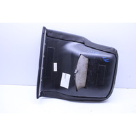 2005-2012 Porsche 911 997 Convertible Rear Seat Cushion Left Leatherette OEM