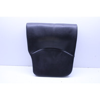 2005-2012 Porsche 911 997 Convertible Rear Seat Cushion Left Leatherette OEM
