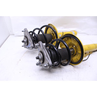 2005-2012 Porsche 911 997 Front Strut Shock Spring PASM BILSTEIN Right Left Pair OEM