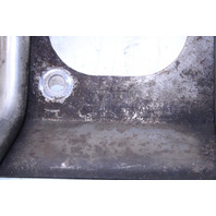 2002-2008 Porsche 911 996 997 Exhaust Muffler Support Bracket Left OEM