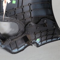 2005-2012 Porsche 911 997 Convertible Right Rear Quarter Trim Panel OEM