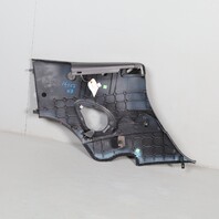 2005-2012 Porsche 911 997 Convertible Right Rear Quarter Trim Panel OEM