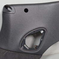 2005-2012 Porsche 911 997 Convertible Right Rear Quarter Trim Panel OEM