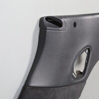 2005-2012 Porsche 911 997 Convertible Right Rear Quarter Trim Panel OEM