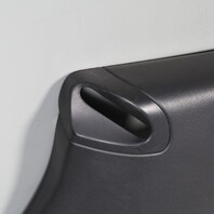 2005-2012 Porsche 911 997 Convertible Right Rear Quarter Trim Panel OEM