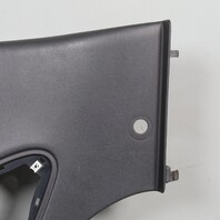 2005-2012 Porsche 911 997 Convertible Right Rear Quarter Trim Panel OEM