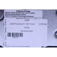 2006-2012 Porsche 911 997 Convertible SRS Bag Diagnostic Control Module OEM