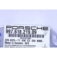 2006-2012 Porsche 911 997 Convertible SRS Bag Diagnostic Control Module OEM