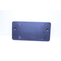 2005-2012 Porsche 911 997 Rear License Plate Bracket Holder Mount OEM