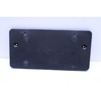2005-2012 Porsche 911 997 Rear License Plate Bracket Holder Mount OEM