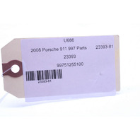 2005-2012 Porsche 911 997 Engine Decklid Shock Strut OEM