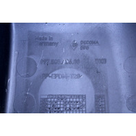 2005-2008 Porsche 911 997 Rear Bumper Guard Right OEM