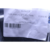 2005-2008 Porsche 911 997 Rear Bumper Guard Right OEM