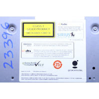 2011-2013 BMW X5 X6 Car Infotainment Navigation Player 65129278075 OEM