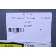 2011-2013 BMW X5 X6 Car Infotainment Navigation Player 65129278075 OEM