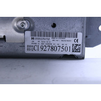 2011-2013 BMW X5 X6 Car Infotainment Navigation Player 65129278075 OEM