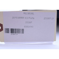 2015-2018 BMW X3 X4 Audio Climate Temperature Control Panel 64116825513 OEM