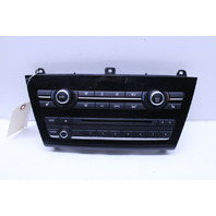 2015-2018 BMW X3 X4 Audio Climate Temperature Control Panel 64116825513 OEM
