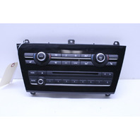 2015-2018 BMW X3 X4 Audio Climate Temperature Control Panel 64116825513 OEM