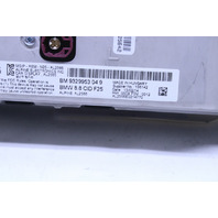 2015 BMW X3 Central Info Information Display Screen OEM