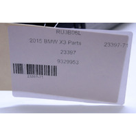 2015 BMW X3 Central Info Information Display Screen OEM