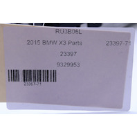 2015 BMW X3 Central Info Information Display Screen OEM
