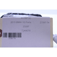 2011-2017 BMW X3 Trunk Latch Lock Actuator 51247249578 OEM