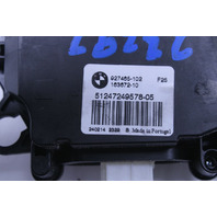 2011-2017 BMW X3 Trunk Latch Lock Actuator 51247249578 OEM