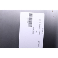 2011-2017 BMW X3 X4 Front Wheel 19 X 8.5 Style #608 Rim - 36116862890 OEM