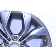 2011-2017 BMW X3 X4 Front Wheel 19 X 8.5 Style #608 Rim - 36116862890 OEM