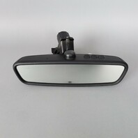 2013-2019 BMW X3 X5 X6 Interior Inside Rear View Mirror 51169345384 OEM Used