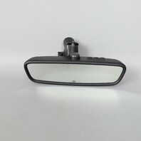 2013-2019 BMW X3 X5 X6 Interior Inside Rear View Mirror 51169345384 OEM Used