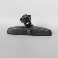 2013-2019 BMW X3 X5 X6 Interior Inside Rear View Mirror 51169345384 OEM Used