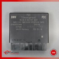 2015 BMW F25 X3 Parking Distance Control PDC Module OEM