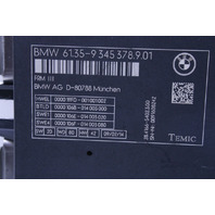 2015 BMW X3 Footwell Body Control Module BCM OEM